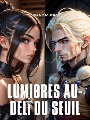 cover image of Lumières au-delà du seuil